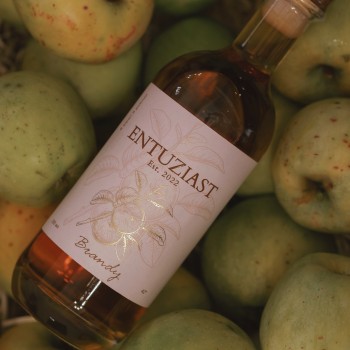 Honey spirit apple