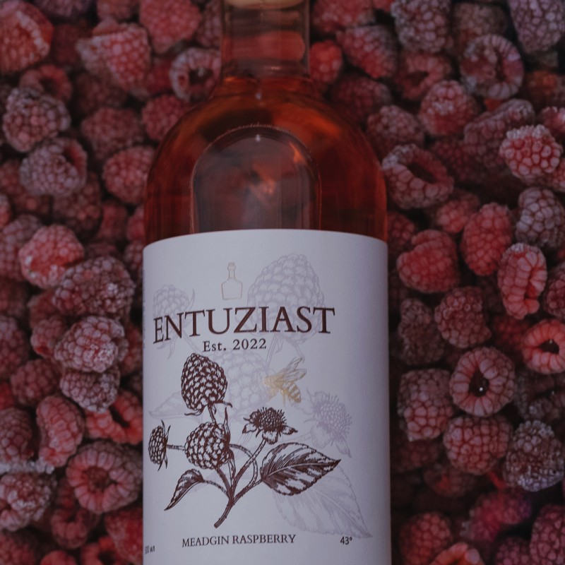 MEADGIN RASPBERRY