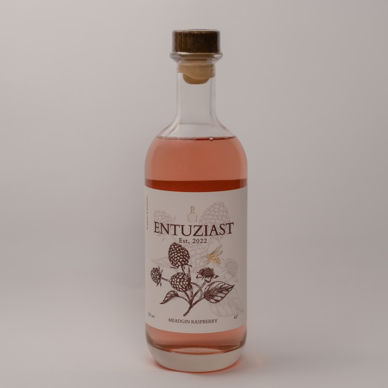 MEADGIN RASPBERRY