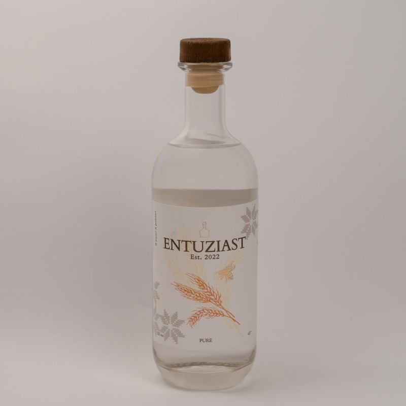 Honey spirit pure